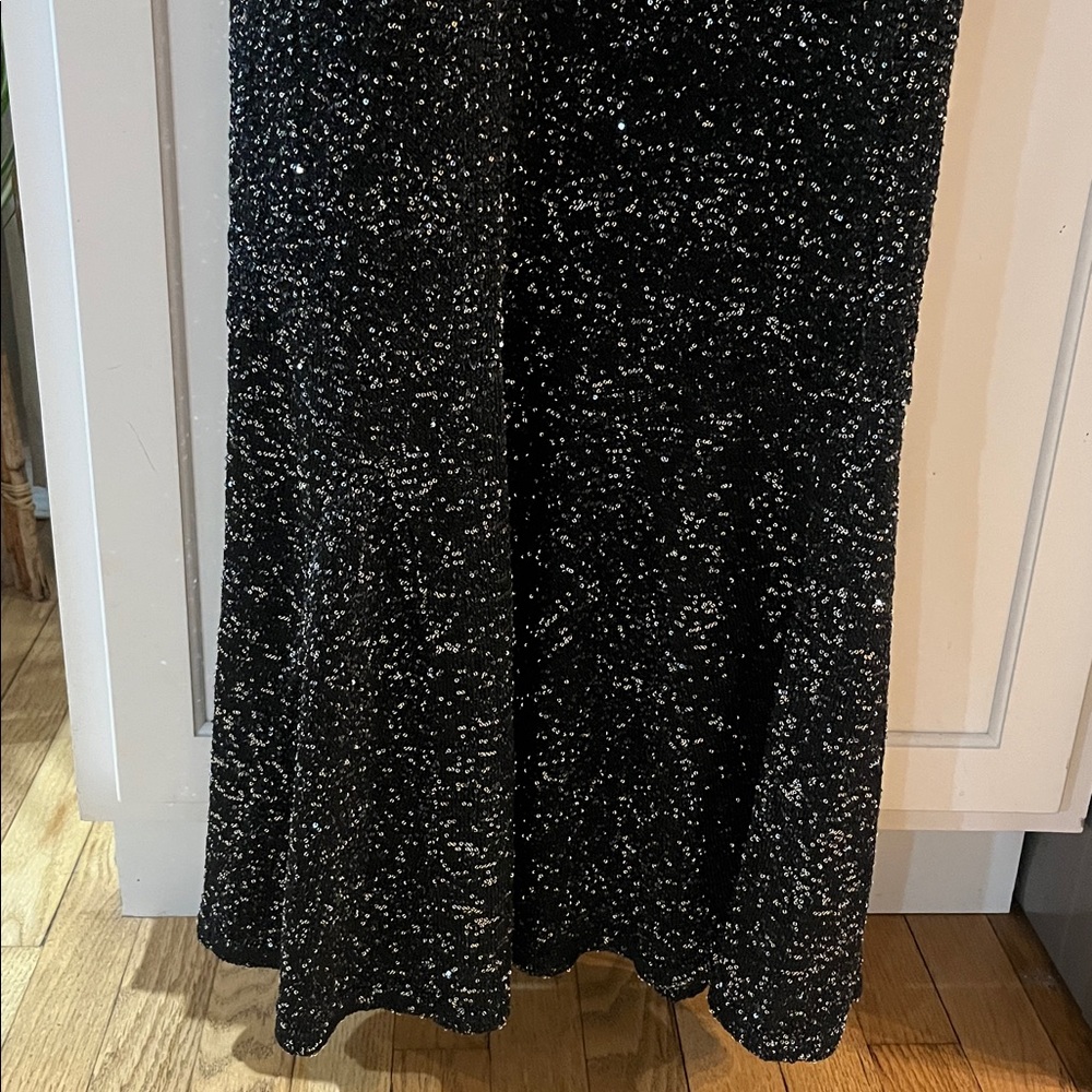 Avec Les filles sequin midi dress - nwt - Picture 5 of 9